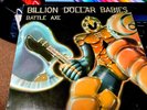 BILLION DOLLAR BABIES-BATTLE AXE/ALICE COOPER BAND-SIGNED-12