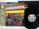 BEATLES REEL MUSIC EMI/ODEON EAS-81480 JAPAN OBI VINYL LP