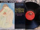 LSC 1893 - MUNCH - Ravel Daphnis & Chloe - 1960 US RCA Living Stereo LP 1S/1S