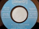 HEAR IT 60's Rare Girl Group Promo 45 rpm The Cookies 