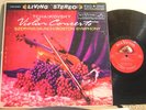 RCA LSC-2363 SZERYNG Tchaikovsky Violin Cto  MUNCH SD 1S 1S 1960 VG++ TO NM