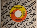 Stone Poneys w/ Linda Ronstadt / Different Drum / Capitol 1967 45rpm / NM