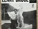 LENNY BRUCE - Is Out Again LP 1963 Philles PHLP-4010 Glossy Vinyl * EXCELLENT