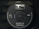 THE CHERRY SMASH - SING SONGS OF LOVE / MOVIE STAR rare UK 1967 / PSYCH / EX+++