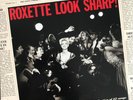 Roxette Look Sharp Clear Vinyl LP NEW SEALED RARE Limited Edition 180G