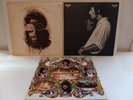 JOHN HARTFORD: 12 LPs - AEREO PLAIN, MARK TWANG, GUM TREE CANOE - FREE SHIPPING