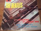 Rare beatles please please me Black & Gold 1st pressing vinyl album from 1963