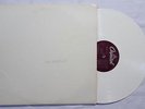 BEATLES White Album 1978 WHITE VINYL 4 Photos & Poster VG+