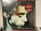 NICK CAVE + BAD SEEDS YOUR FUNERAL MY TRIAL SEALED LMTD EDITION RED/WHITE 2LP