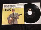 ELVIS PRESLEY 47-8188 DEVIL IN DISGUISE/PLEASE DON’T DRAG NM TO MNT HIGH GRADE