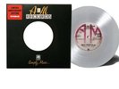 SEX PISTOLS - GOD SAVE THE QUEEN / NO FEELING - A&M MISPRINT - 7” SILVER VINYL