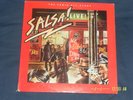 THE FANIA ALL STARS 'SALSA LIVE  ' LP (HELP21)
