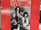 Led Zeppelin Paris Theatre 1971 Vinyl EX