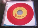 THE JAGUARS 45 R-Dell 1950's DOO WOP R&B way you look tonight RED VINYL  1st Pr.