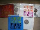 Big Bill Broonzy Last Session Part 1 2 & 3 HMV Verve CLP 1544 1551 1562 all Mint