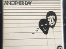 U2 Another Day Rare 7” Vinyl CBS 8306  Sunburst Labels