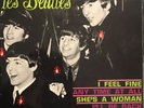 The Beatles Les Beatles I Feel Fine French EP
