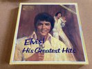 NEW Elvis  His Greatest Hits Reader’s Digest Collector’s Edition 7 LP Boxed Set
