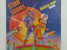 MECO Inspired By Star Wars / Galactic Funk MNLP8001 LP Vinyl VG+near++ Cover VG+