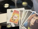 The Beatles White Album Vinyl, 2014 Mono Box Set, 2LP, Poster, Portraits, VG+