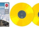 Imagine Dragons - Night Visions Limited Anniversary Edition Yellow Vinyl 2 LP