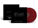 The Northman (Original Soundtrack) Vinyl 2LP Red Alexander Skarsgård NEW SEALED