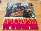 Apocalipsis Experimento No. 1 LP Record RARE 1st Issue Fontana Mexico Psych 1968
