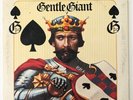 GENTLE GIANT THE POWER AND THE GLORY CAPITOL ST-11337 1974 VINYL