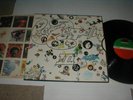 Led Zeppelin III German Atlantic LP GATEFOLD 1970 British Blues Hard Rock