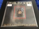 PHIL WOODS AND HIS EUROPEAN RHYTHM MACHINE - Alive and well in paris LP - FRANCE
