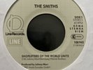 THE SMITHS -Shoplifters-German Vinyl 7