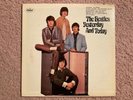 The Beatles YESTERDAY AND TODAY Rare Original Mono LP