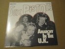 Sex Pistols - Anarchy In The UK / I Wanna Be Me (7