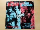 EX   The Blood & The Gonads/Comin' Blood & Hey Hey/1988 Link Records Split LP