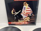 Rolling Stones-American Tour ‘81 3x LP Box Set Virginia Rare Vintage Live