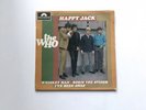 THE WHO 45t EP HAPPY JACK International Polydor 27799 France B.I.E.M.