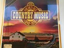 The Golden Age Of Country Music 1940-1970 Collectors Ed 7 LP Box Set MINT SEALED