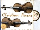 Ferras; Silvestri. Tchaikovsky (Violin concerto). HMD ASDQ 5296 w/g. NM