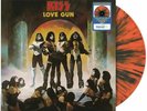Kiss Love Gun ACE FREHLEY PETER CRISS PAUL STANLEY GENE SIMMONS