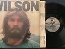 DENNIS WILSON PACIFIC OCEAN BLUE 1977 CARIBOU LP SHRINK INNER SLEEVE BEACH BOYS