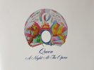 Queen A Night At The Opera  180g Half Speed Mastered Coloured Vinyl. Brand New
