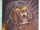 MOTORHEAD orgasmatron  1986 NETHERLAND LP VINYL LEMMY HEAVY ROCK N ROLL
