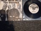 The Damned Record Vinyl 7