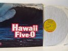 HAWAII FIVE-O SOUNDTRACK morton stevens LP EX/VG, SM-410, vinyl, album, US, 1969