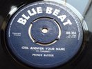 Prince Buster - Girl Answer Your Name  1966 Blue Beat Rocksteady