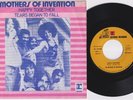 MOTHERS OF INVENTION * Frank ZAPPA * 1971 French 45 * Listen