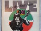 AC/DC LIVE FROM THE ATLANTIC STUDIOS ORIGINAL PROMO VINYL LP VERY RARE  1978