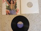 Vintage Diana Ross The Boss Vinyl Record Signed Cover Motown M8-923MI