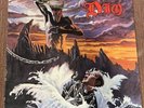Dio Holy Diver Vinyl LP 1983 Warner Bros 23836-1 Record 1st Pressing Promo