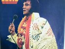 Elvis Golden Pure Gold Australia pressing 12'' vinyl Lp MINT 1975 KING OF rock
